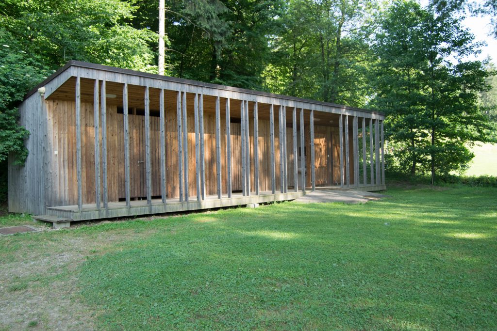 Libelice festival camp