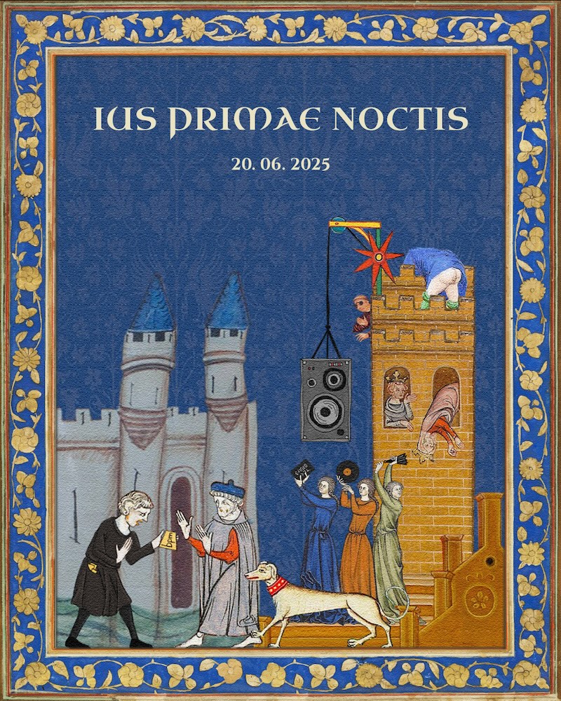 Ius Primae Noctis